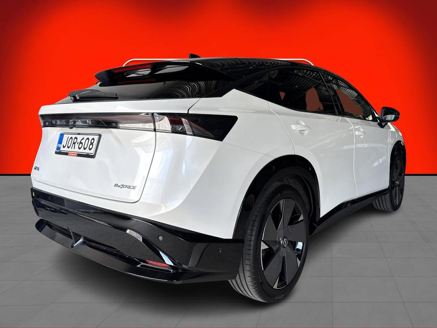 NISSAN ARIYA 2024
