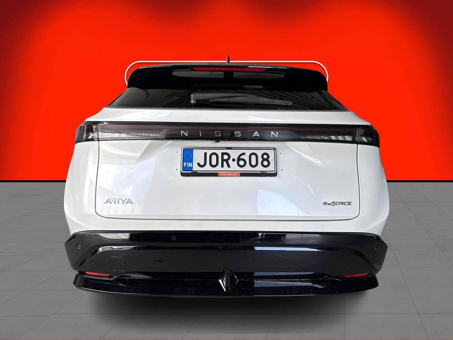 NISSAN ARIYA 2024