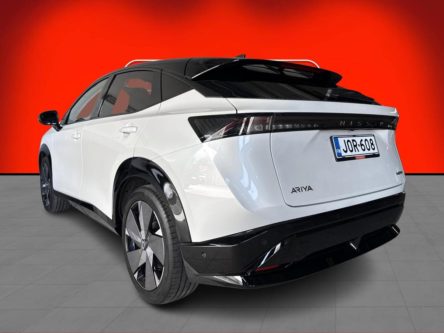 NISSAN ARIYA 2024