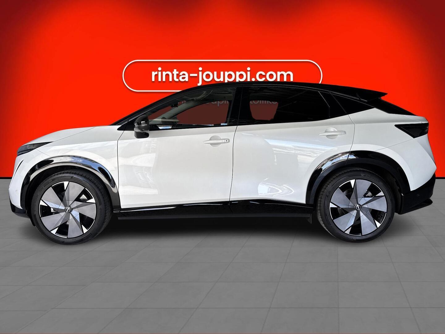 NISSAN ARIYA 2024