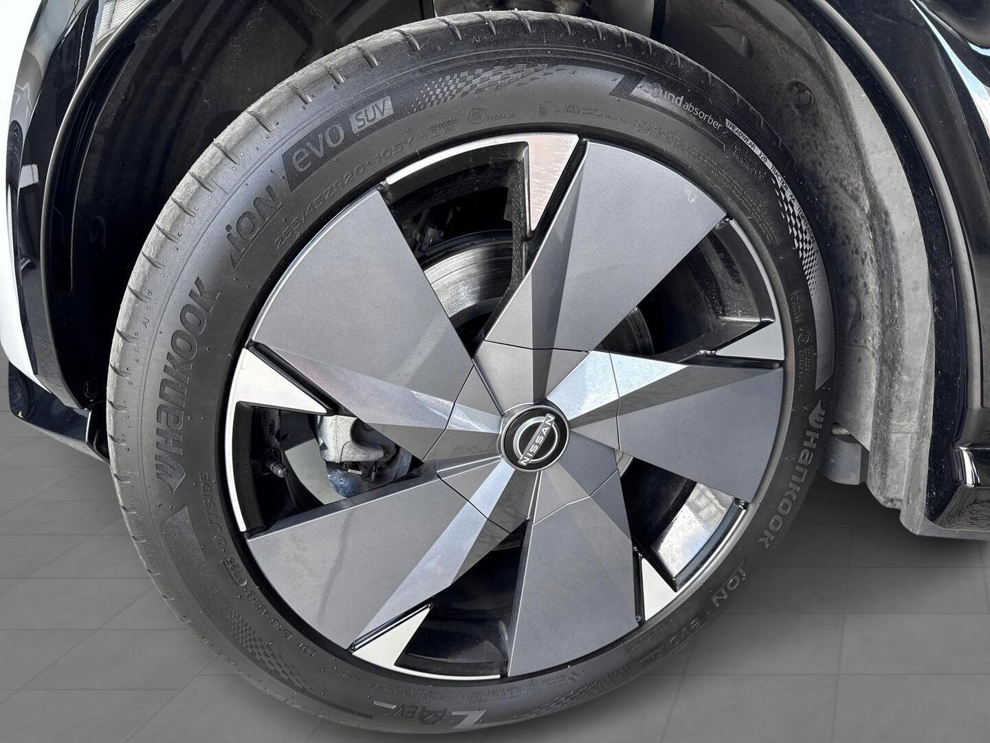 NISSAN ARIYA 2024