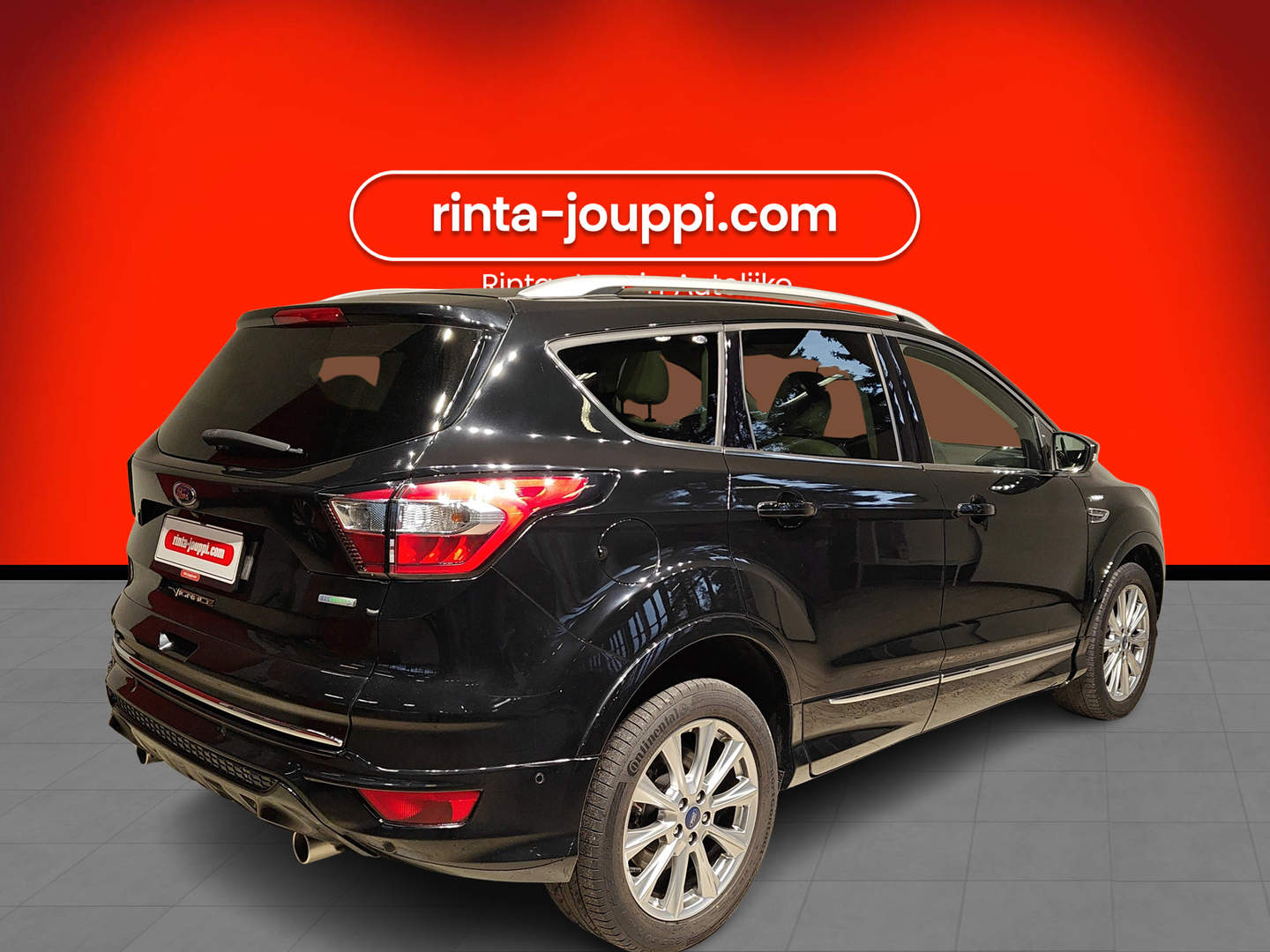 FORD KUGA 2018