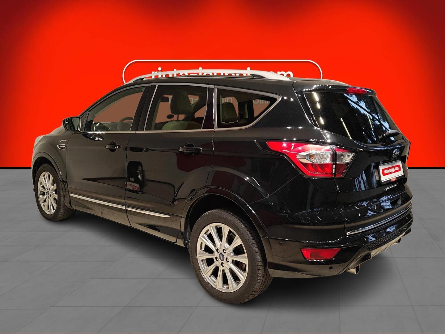 FORD KUGA 2018