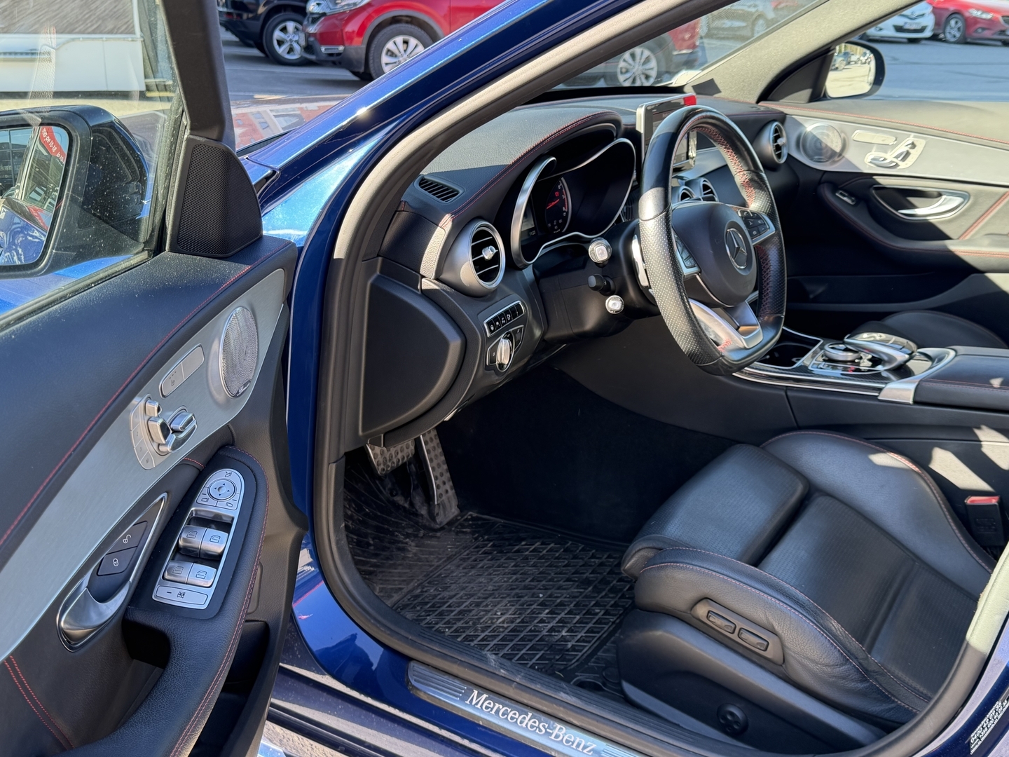 MERCEDES-BENZ C 43 AMG 2016