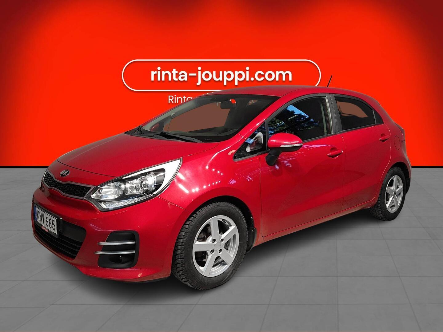 KIA RIO 2016