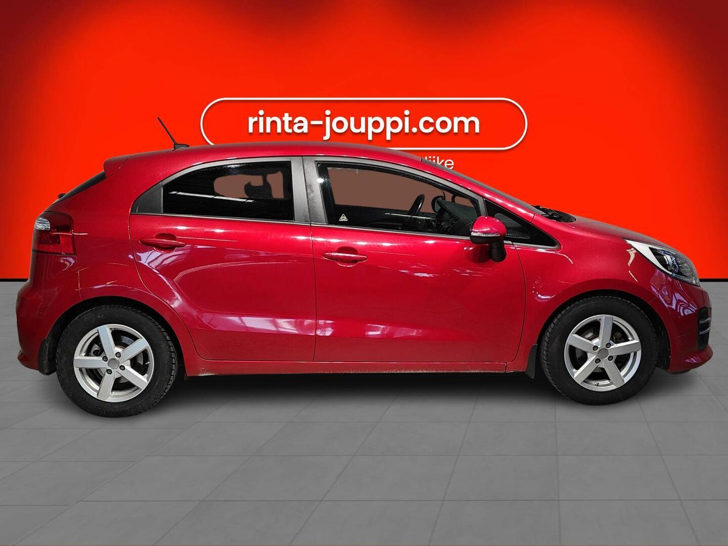 KIA RIO 2016