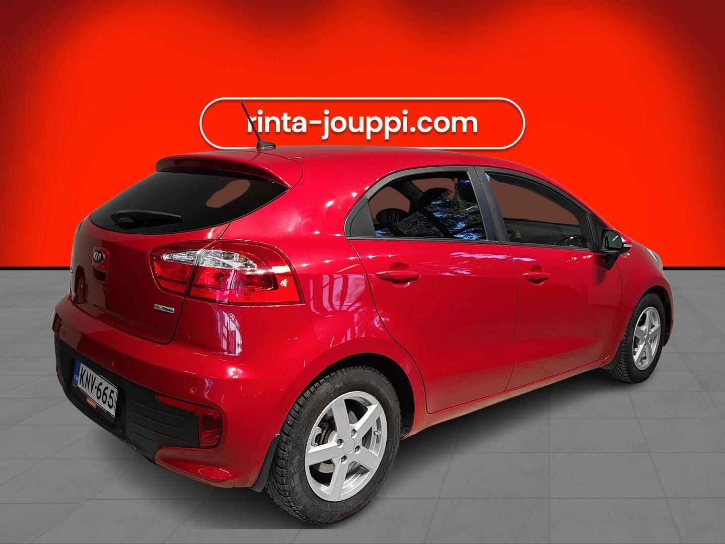 KIA RIO 2016