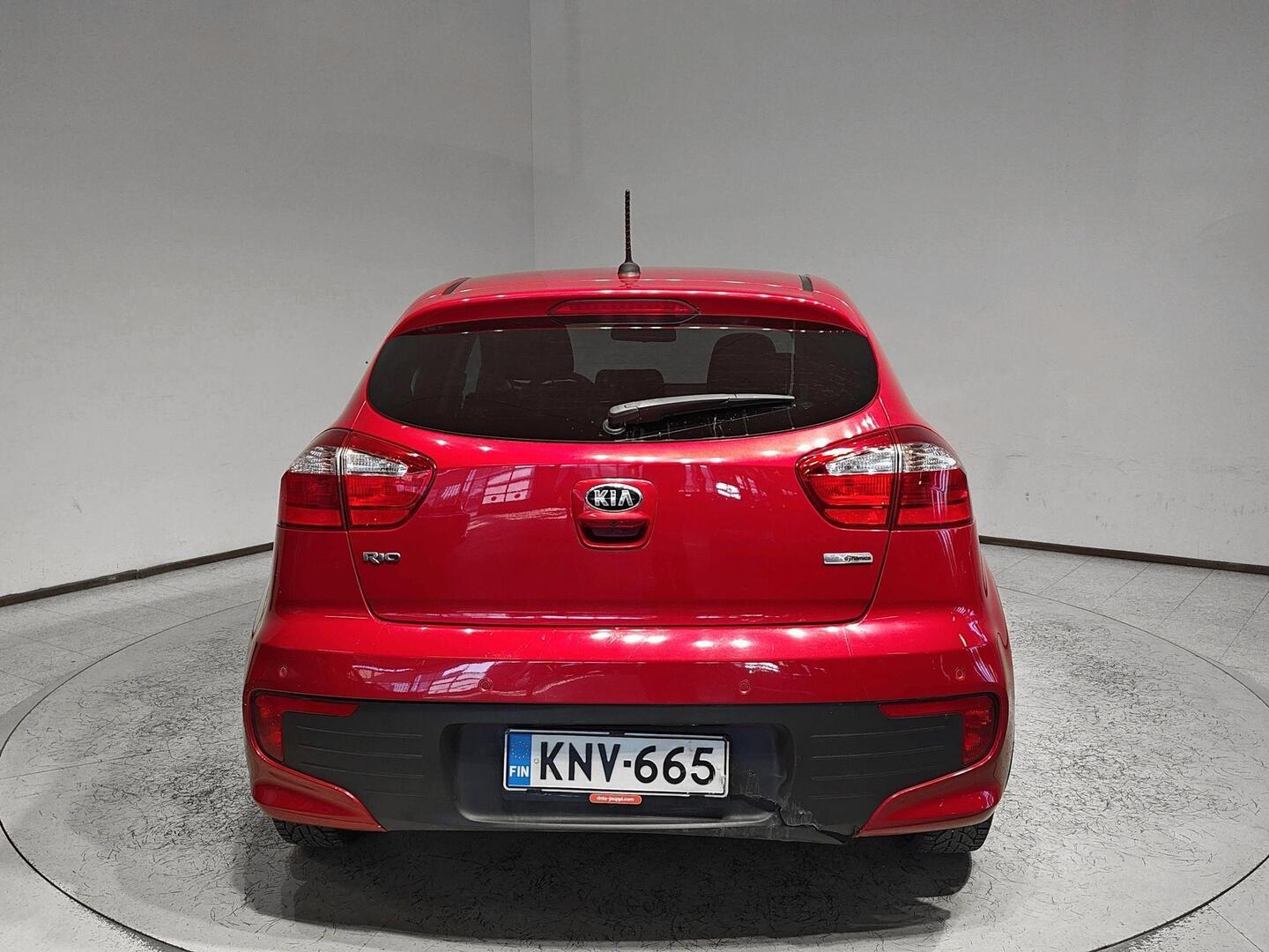 KIA RIO 2016