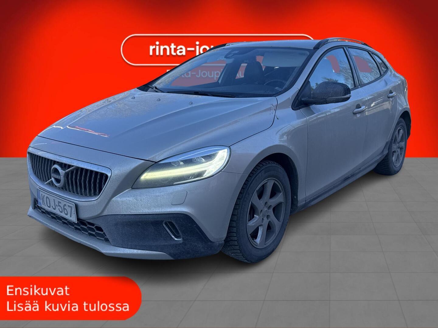 VOLVO V40 Cross Country 2017