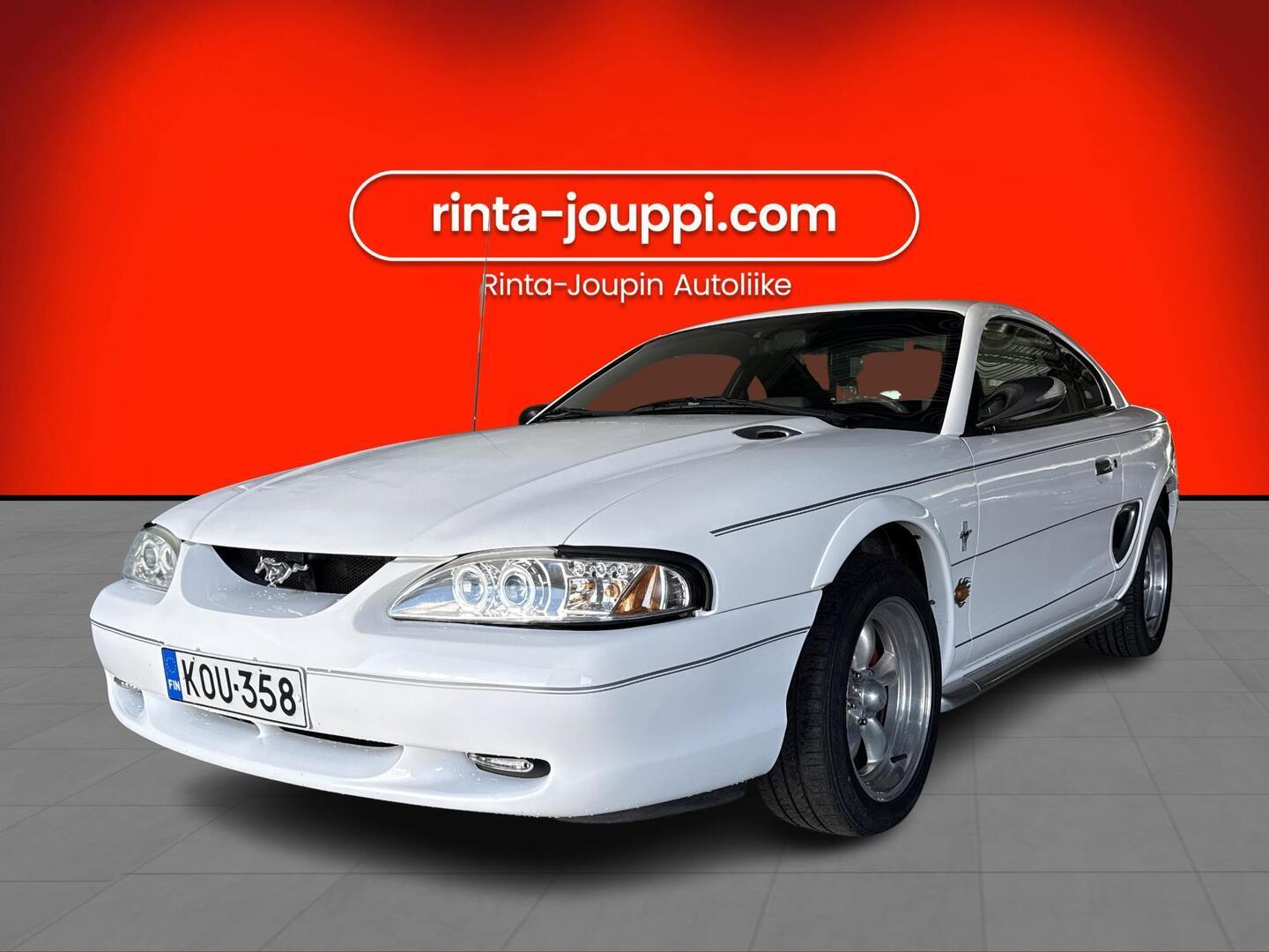 FORD Mustang 1997