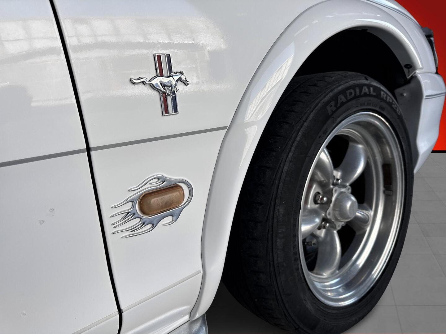 FORD Mustang 1997