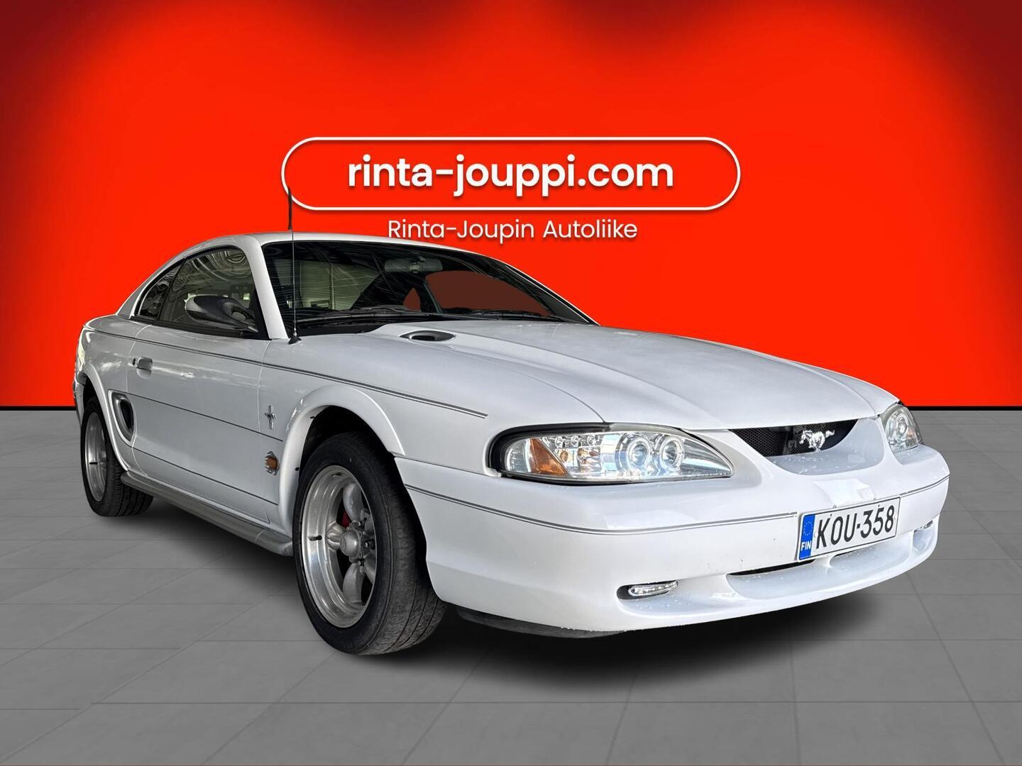 FORD Mustang 1997