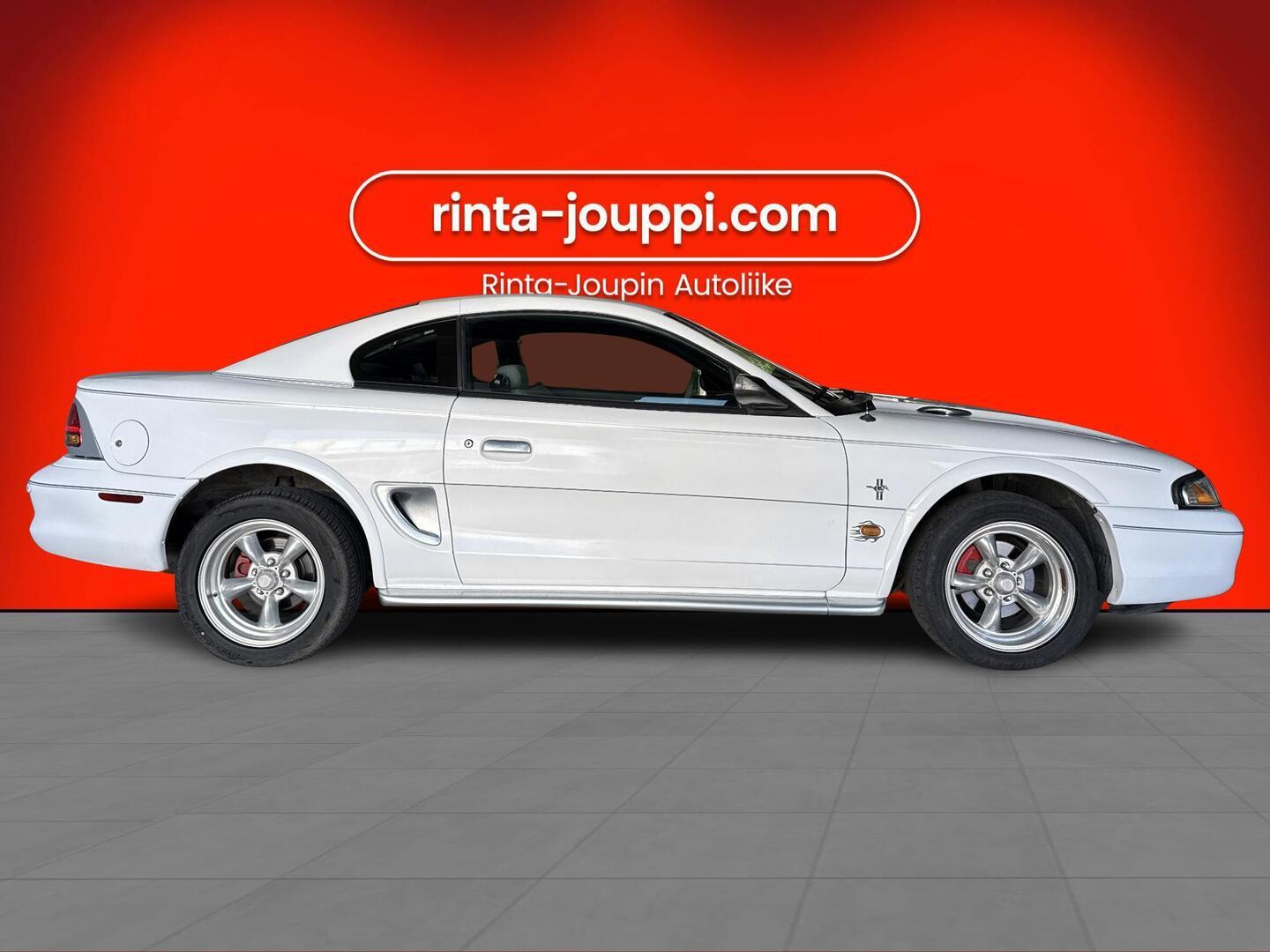 FORD Mustang 1997