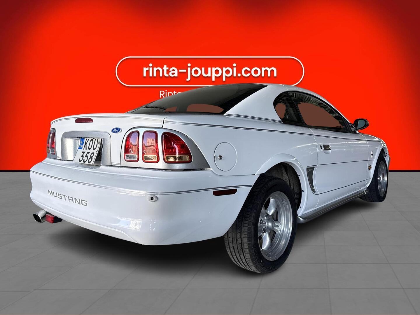 FORD Mustang 1997