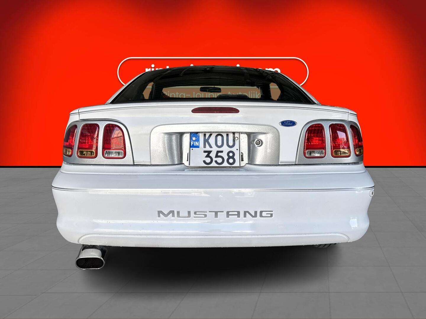 FORD Mustang 1997