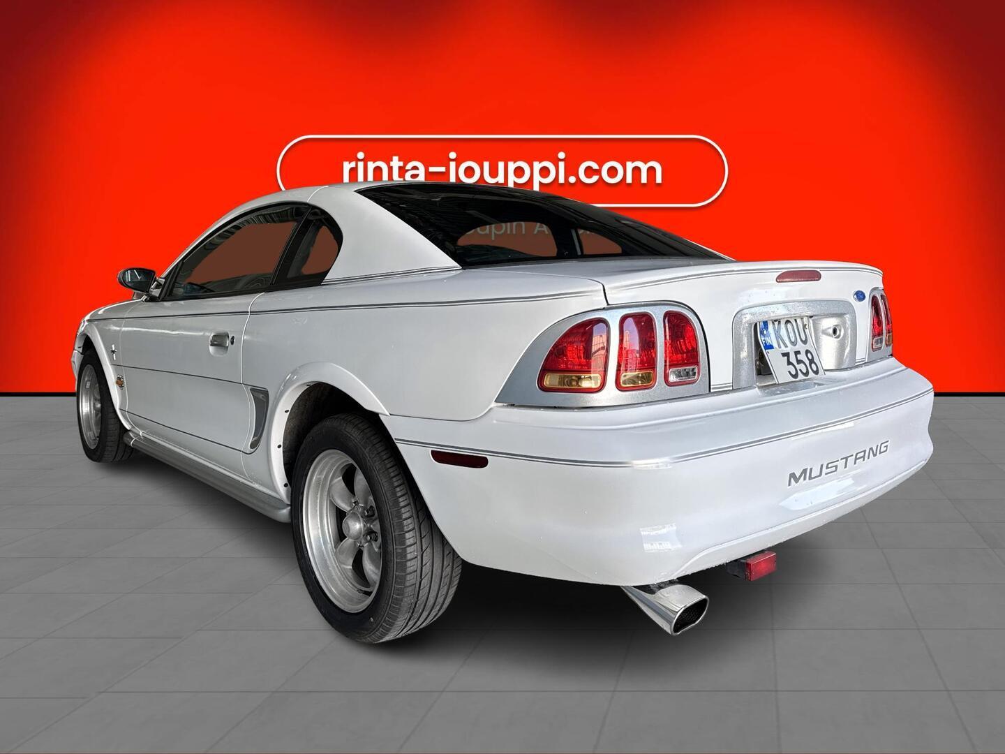 FORD Mustang 1997