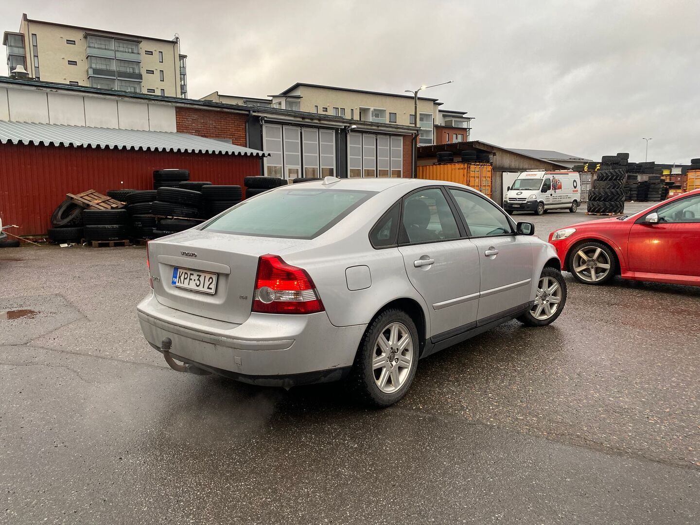 VOLVO S40 2006