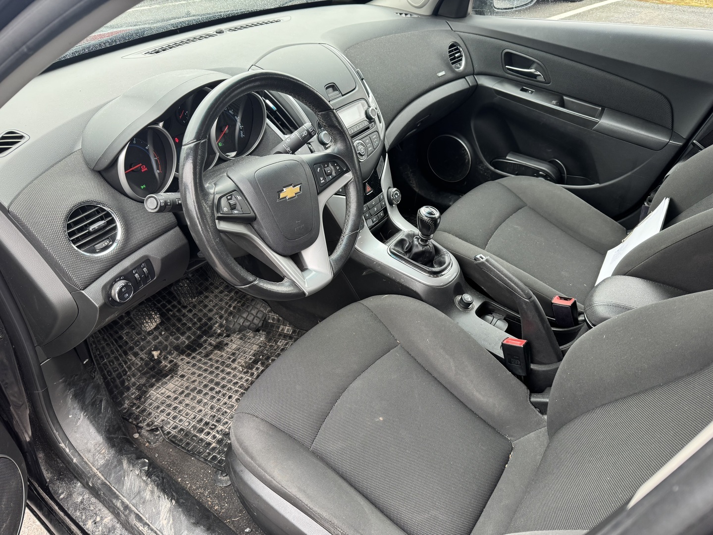 CHEVROLET Cruze 2013