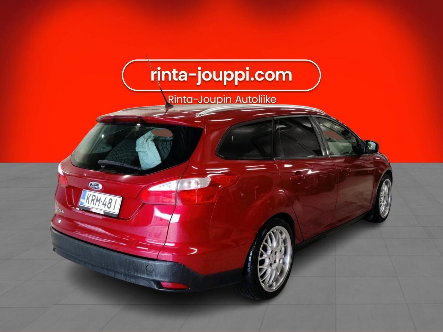 FORD Focus 2012