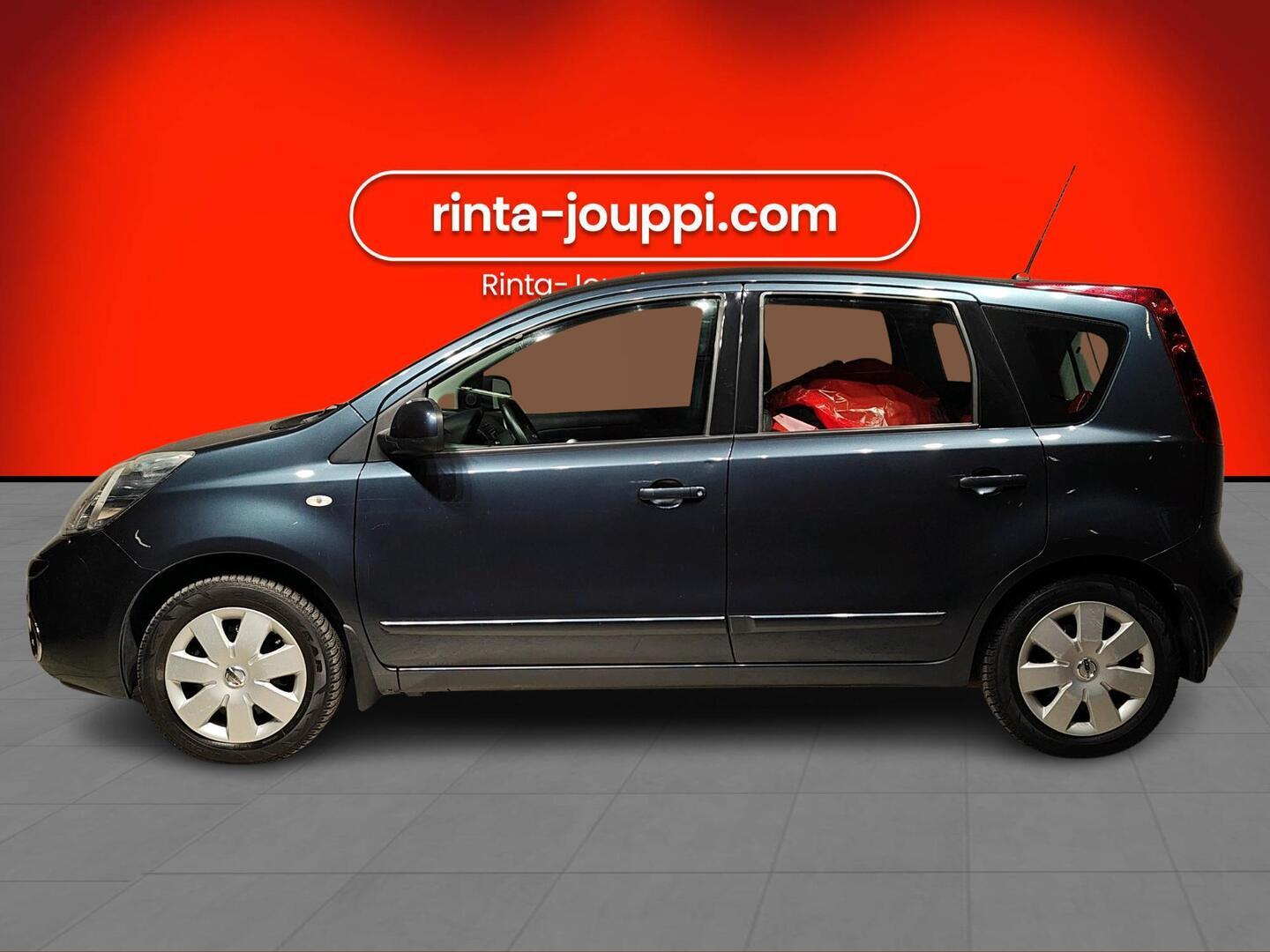 NISSAN Note 2012