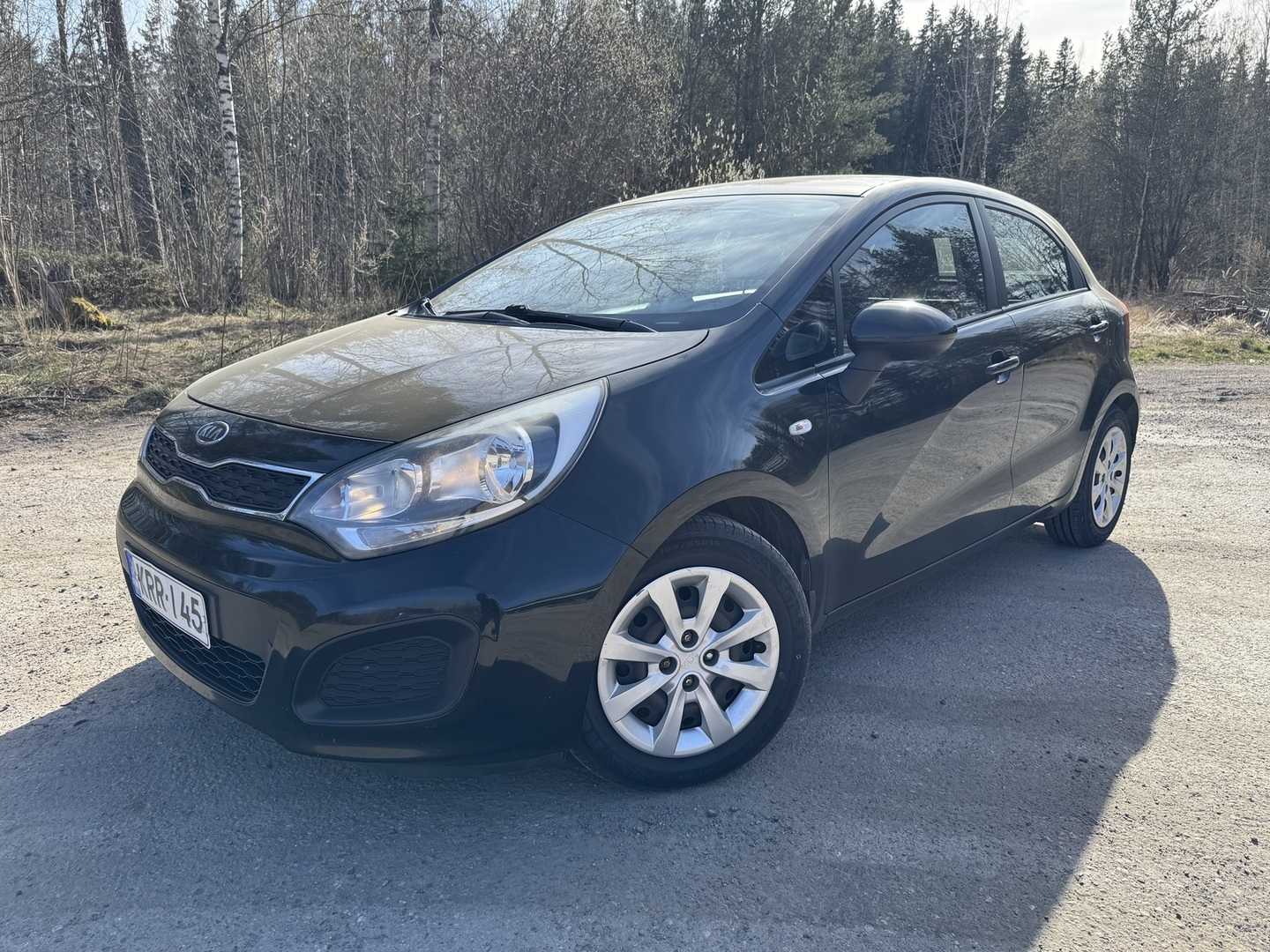 KIA Rio 2012