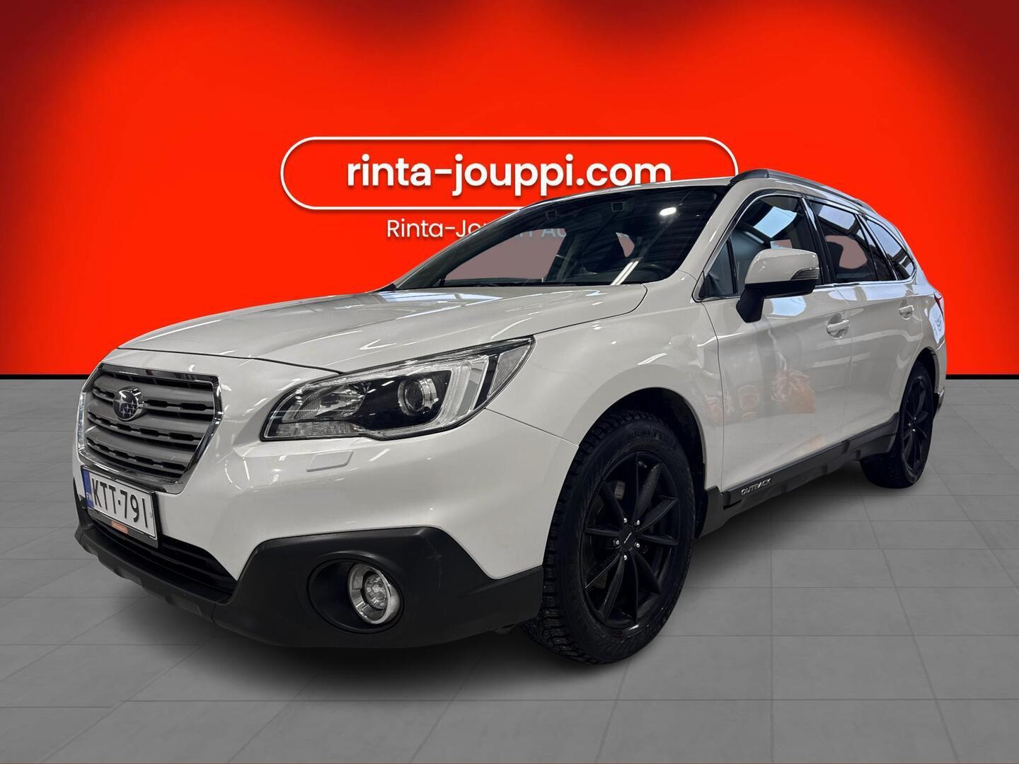 SUBARU Outback 2015
