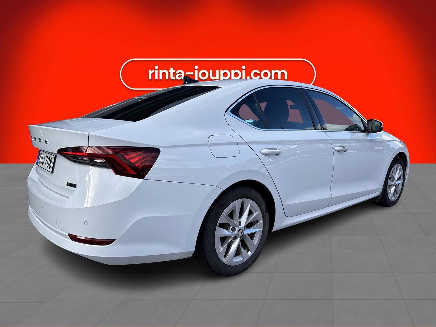 SKODA Octavia 2021