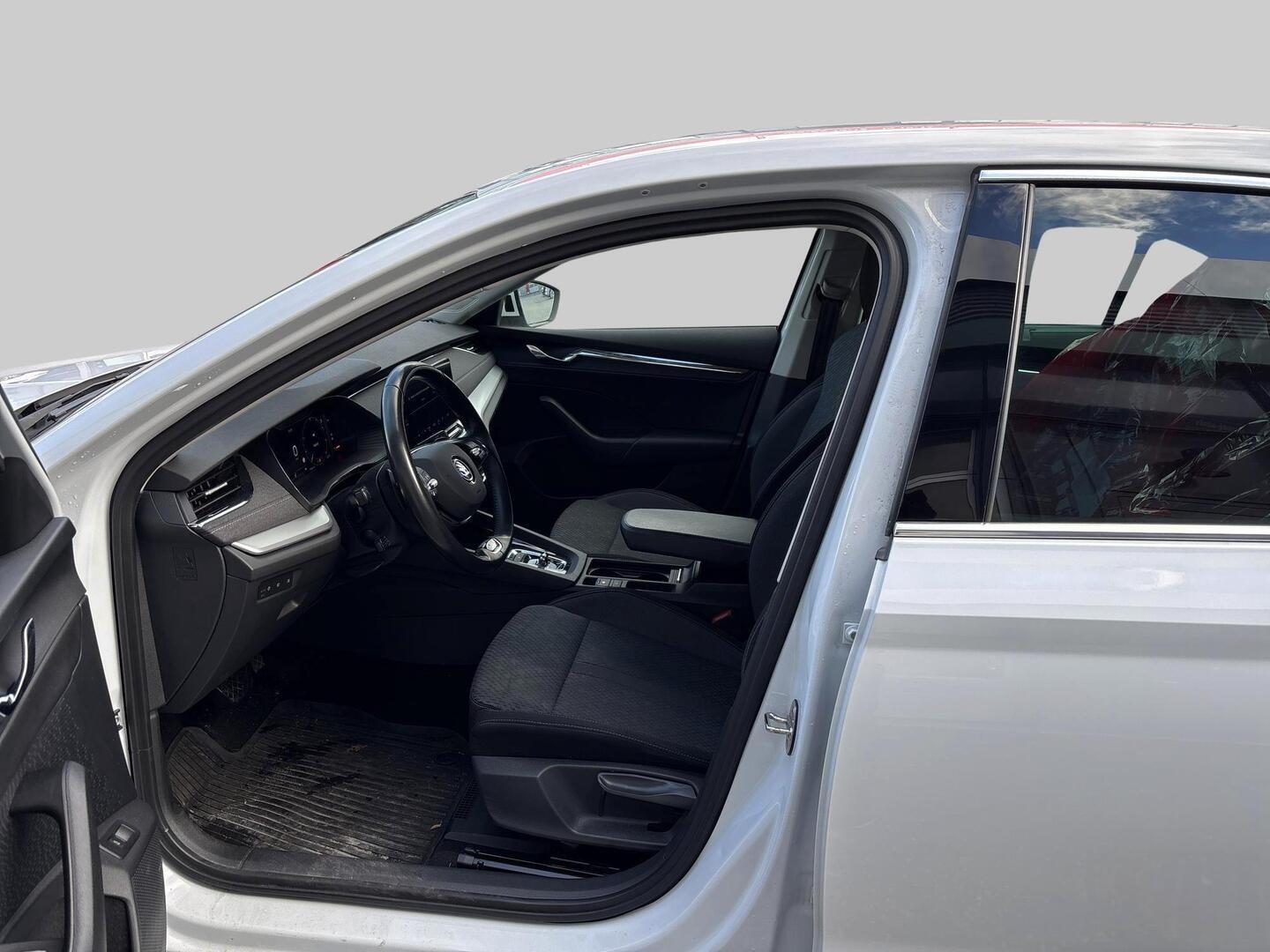 SKODA Octavia 2021