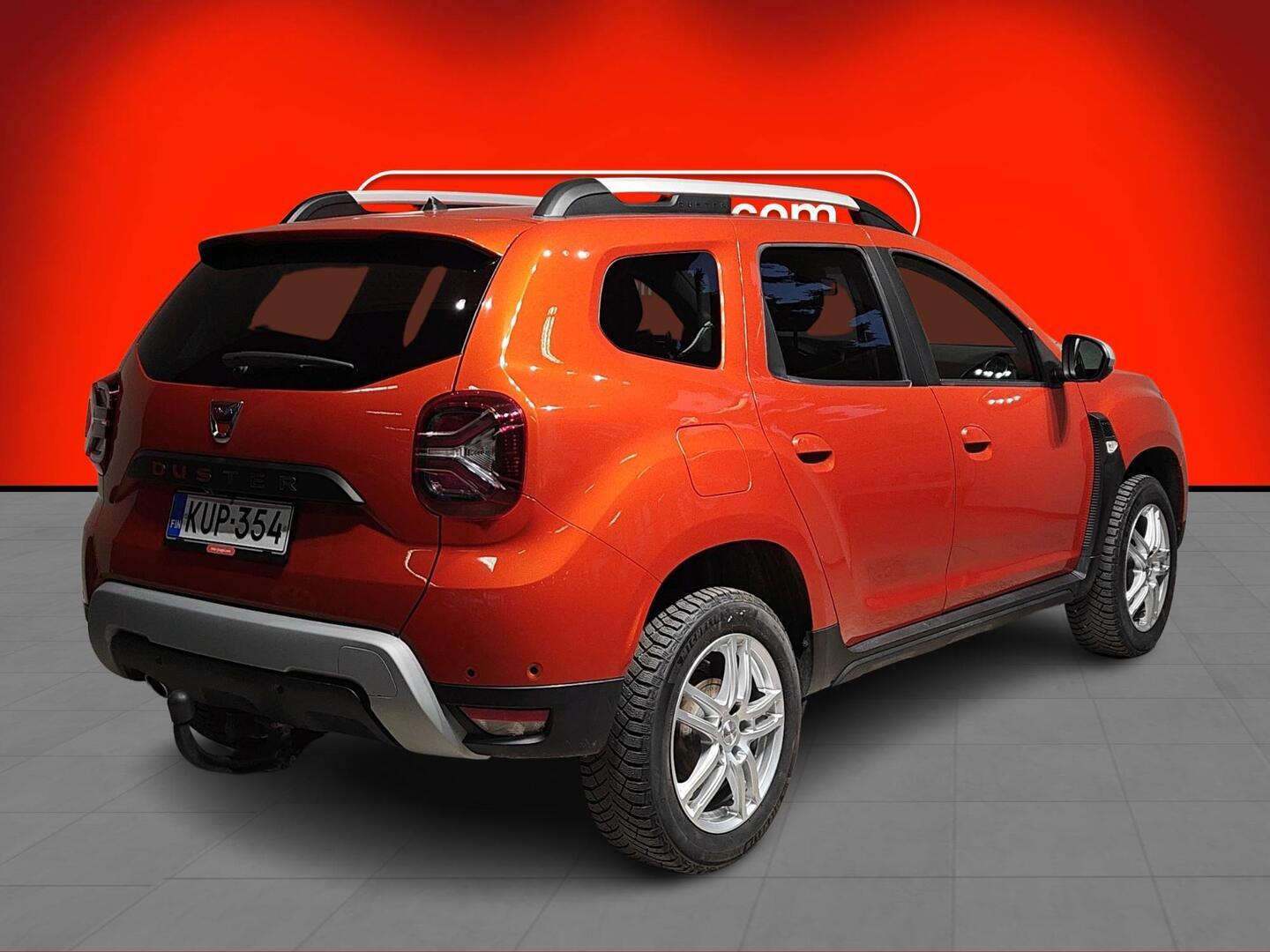 DACIA Duster 2022