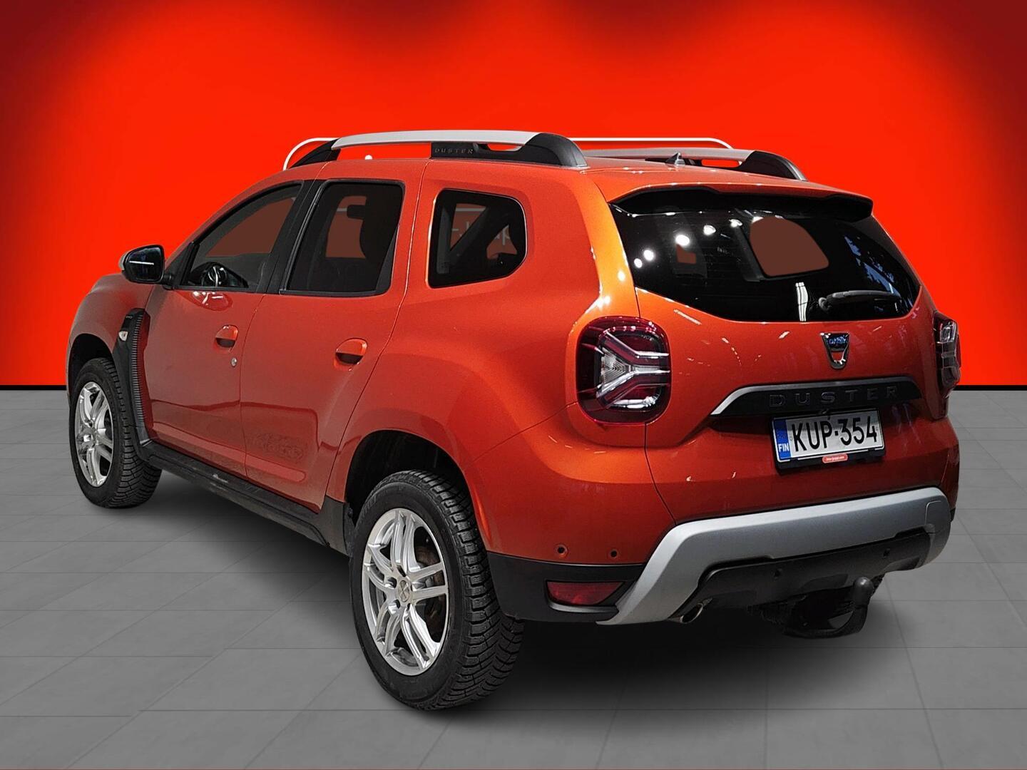 DACIA Duster 2022