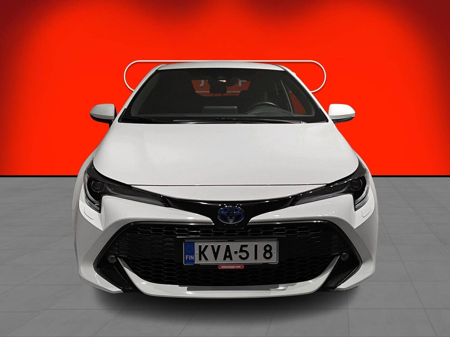 TOYOTA Corolla 2022