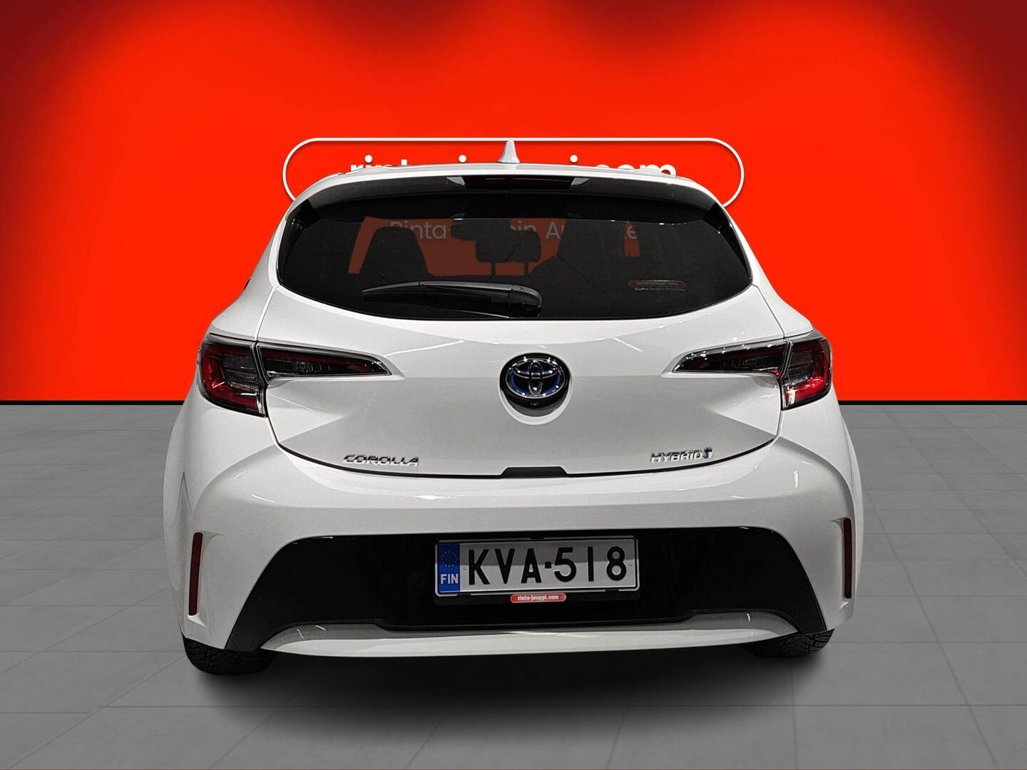 TOYOTA Corolla 2022