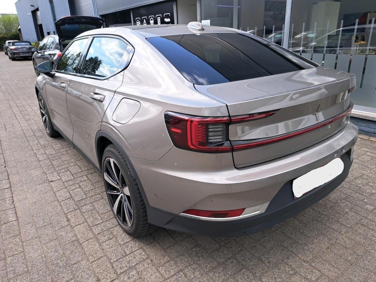 POLESTAR 2 2021
