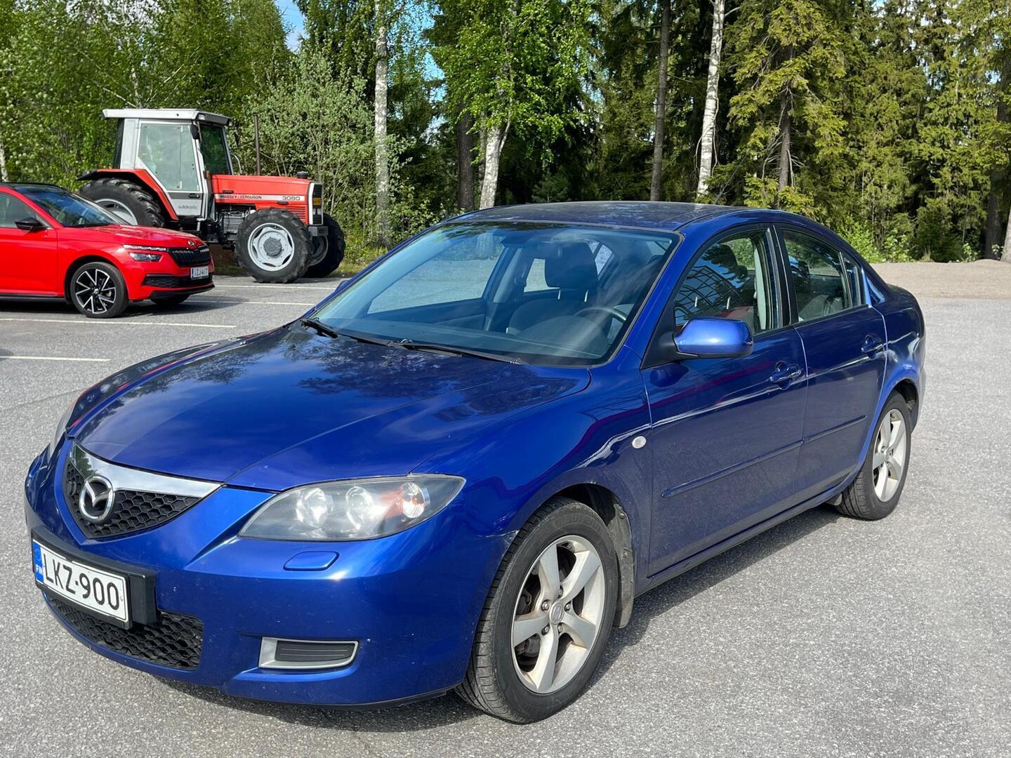 MAZDA Mazda3 2008