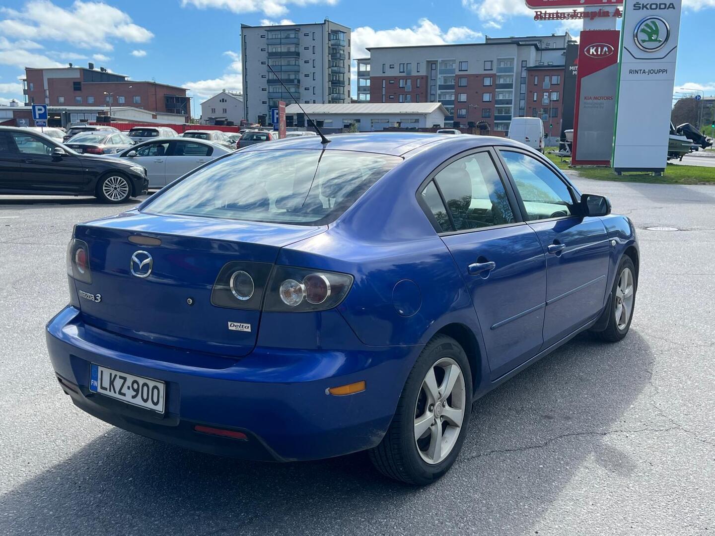 MAZDA Mazda3 2008