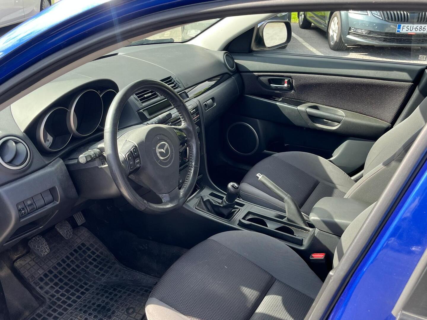 MAZDA Mazda3 2008