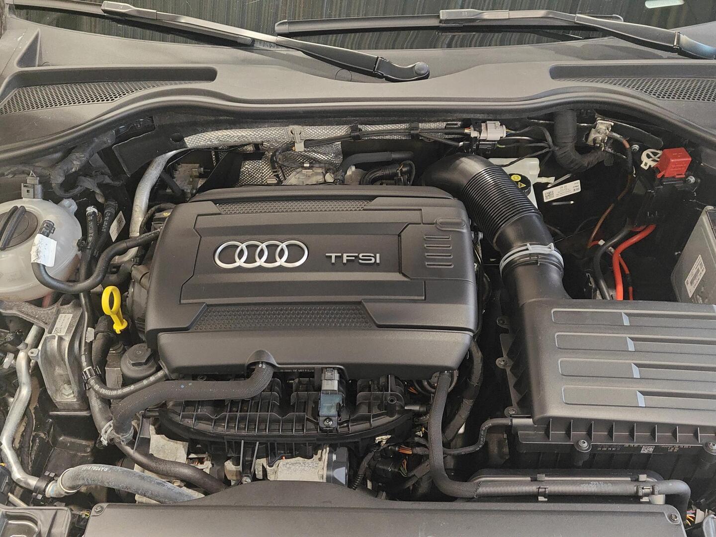 AUDI TT 2015