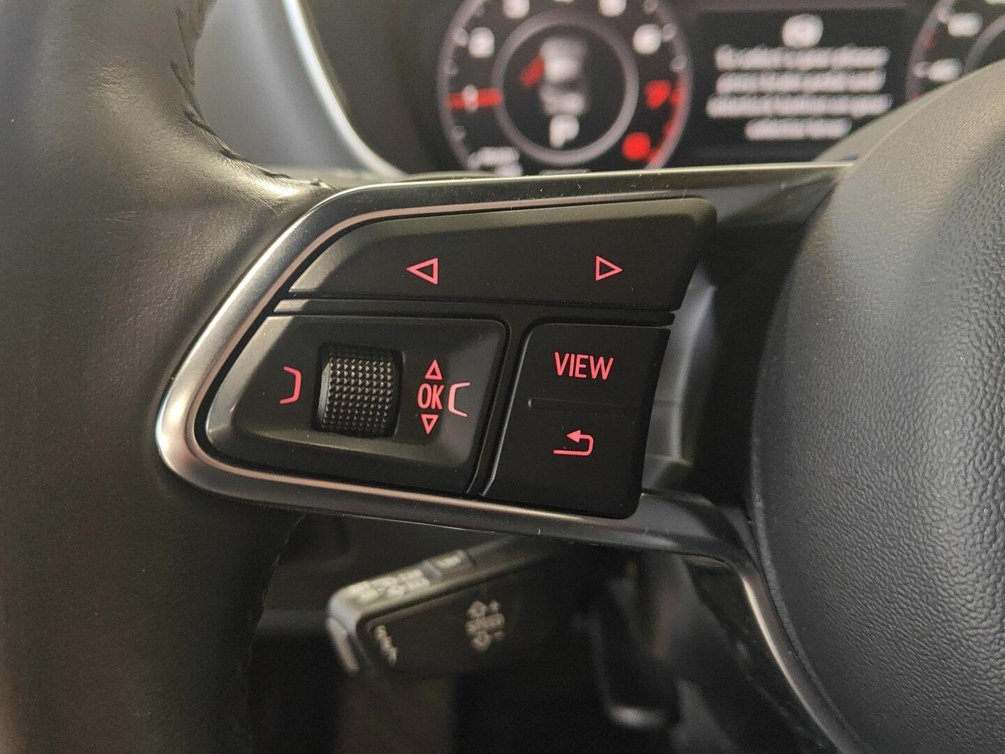 AUDI TT 2015