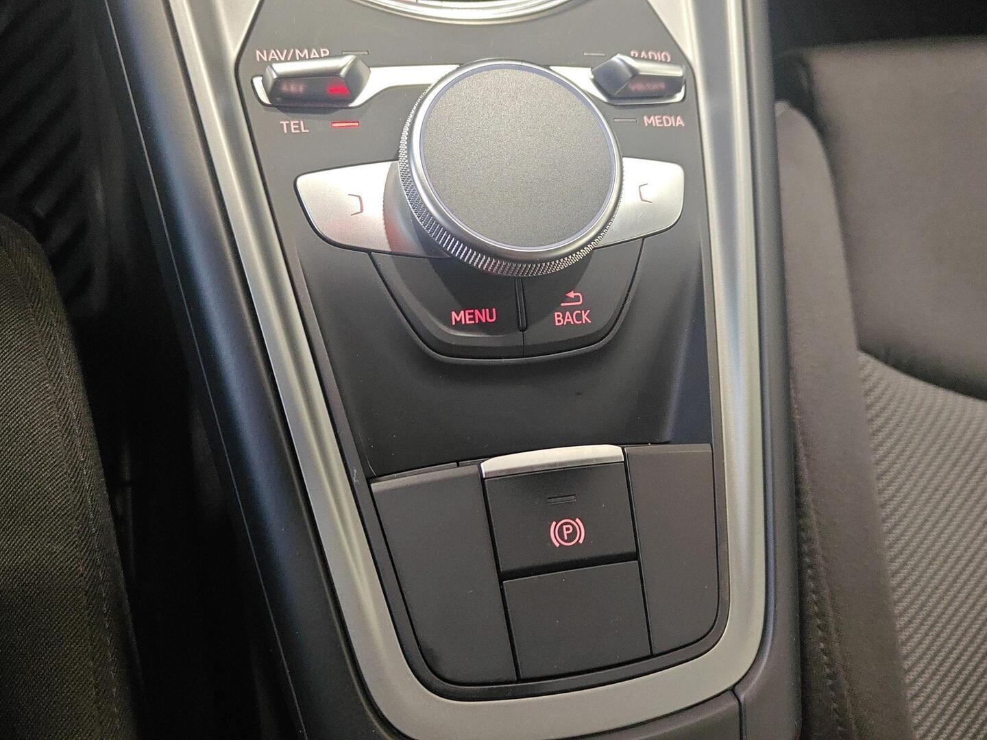 AUDI TT 2015
