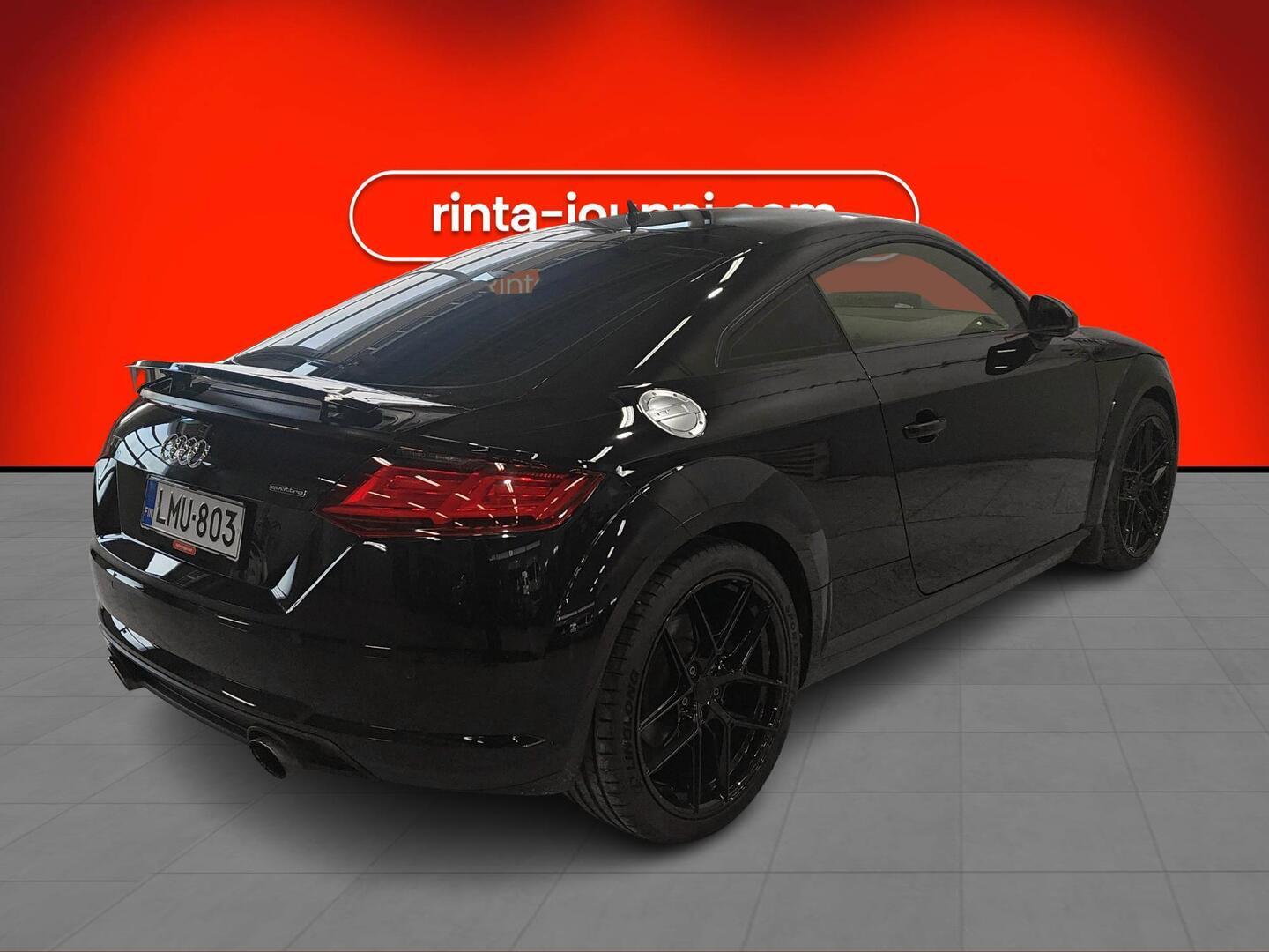 AUDI TT 2015