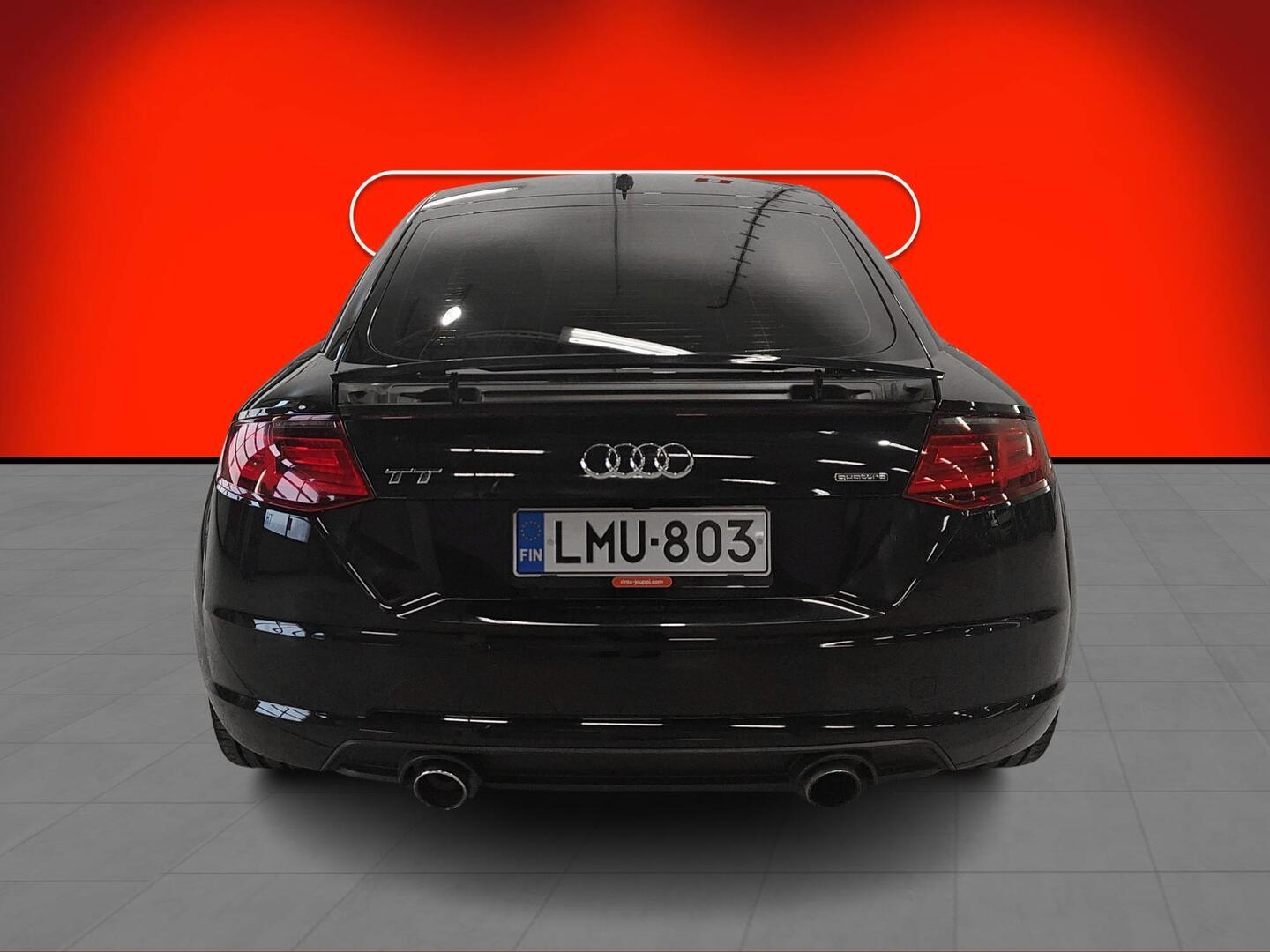 AUDI TT 2015