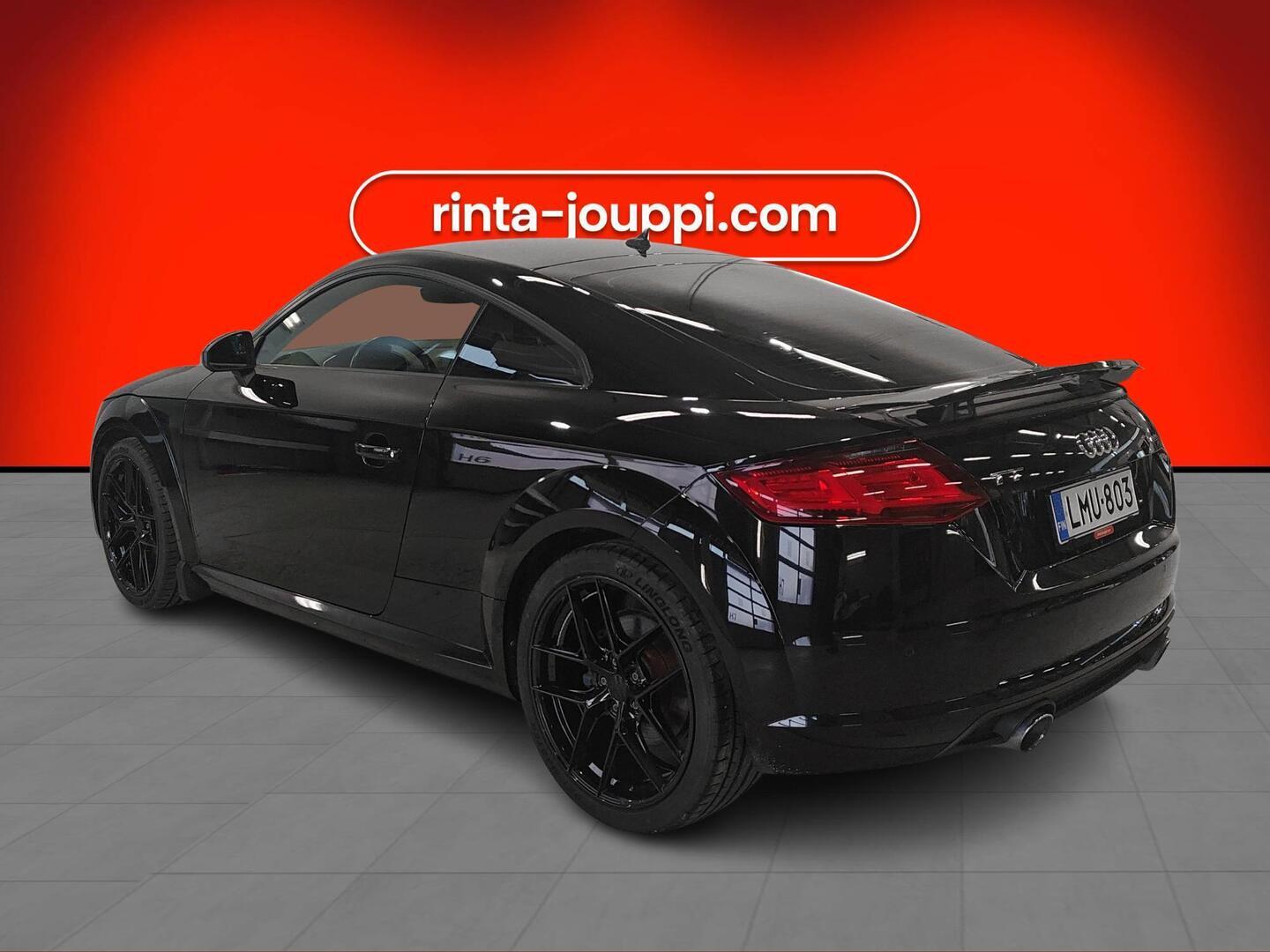 AUDI TT 2015