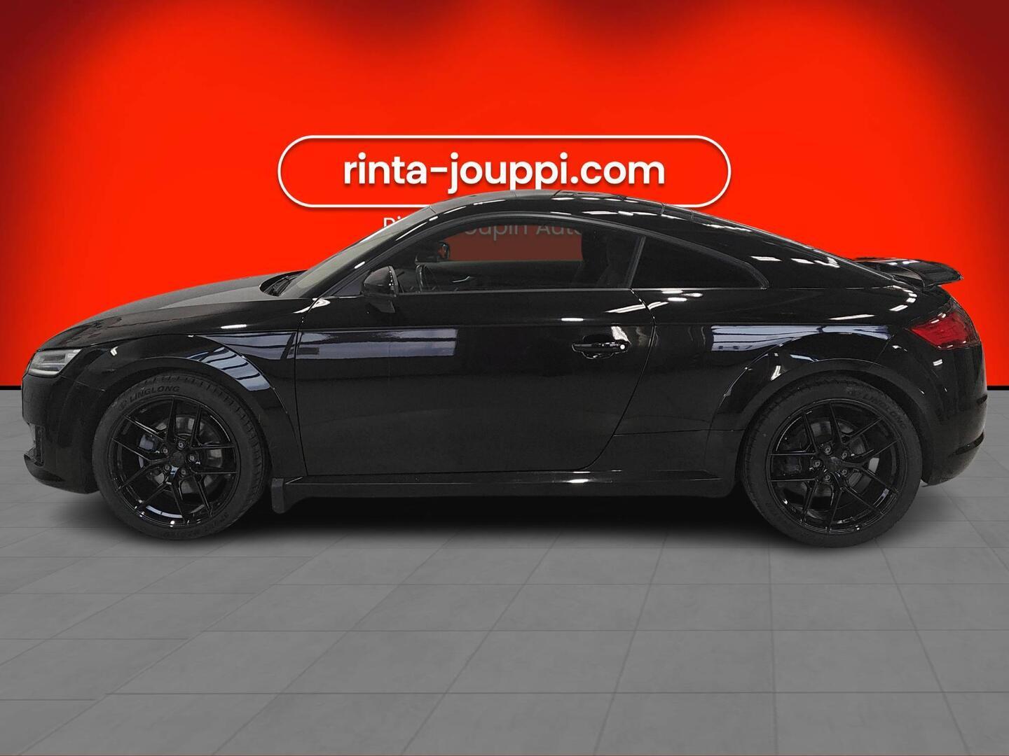 AUDI TT 2015