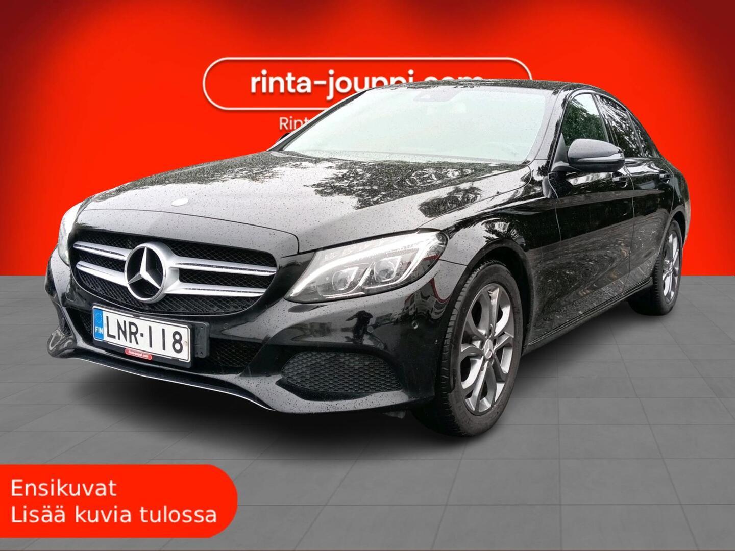 MERCEDES-BENZ C 2017