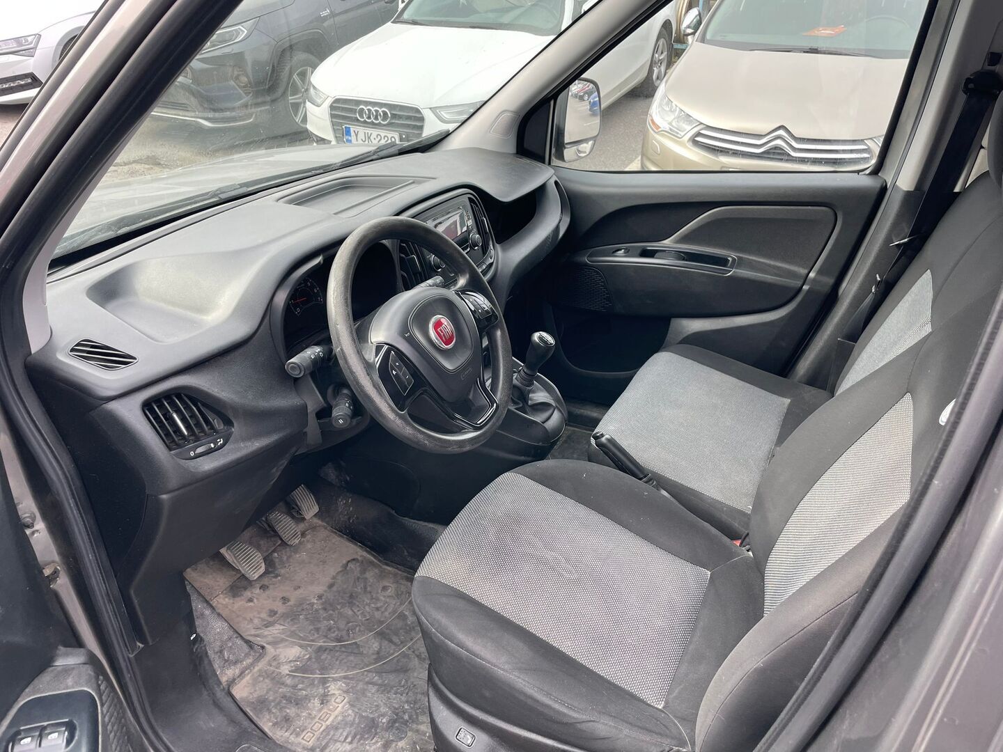 FIAT Doblo 2019
