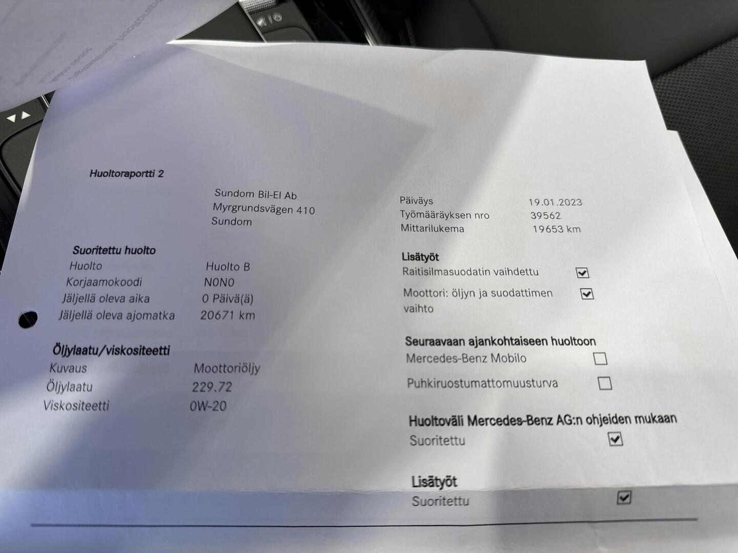 MERCEDES-BENZ GLA 2021