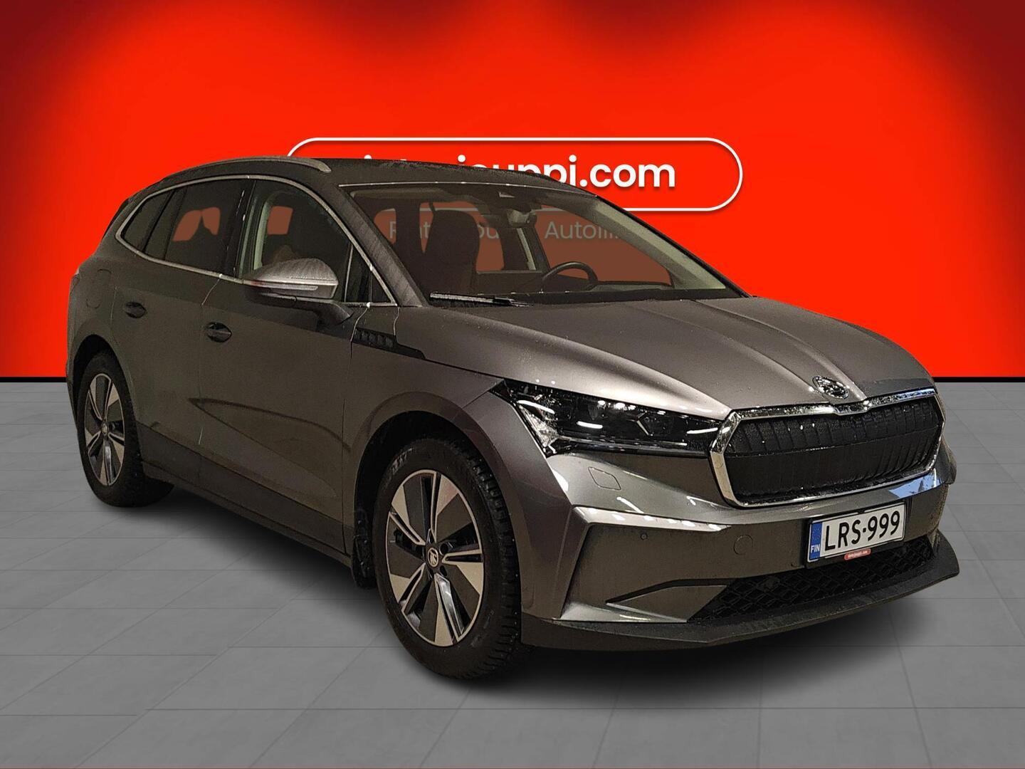 SKODA Enyaq 2022
