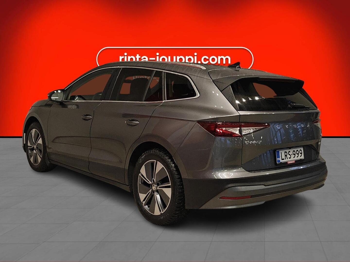 SKODA Enyaq 2022