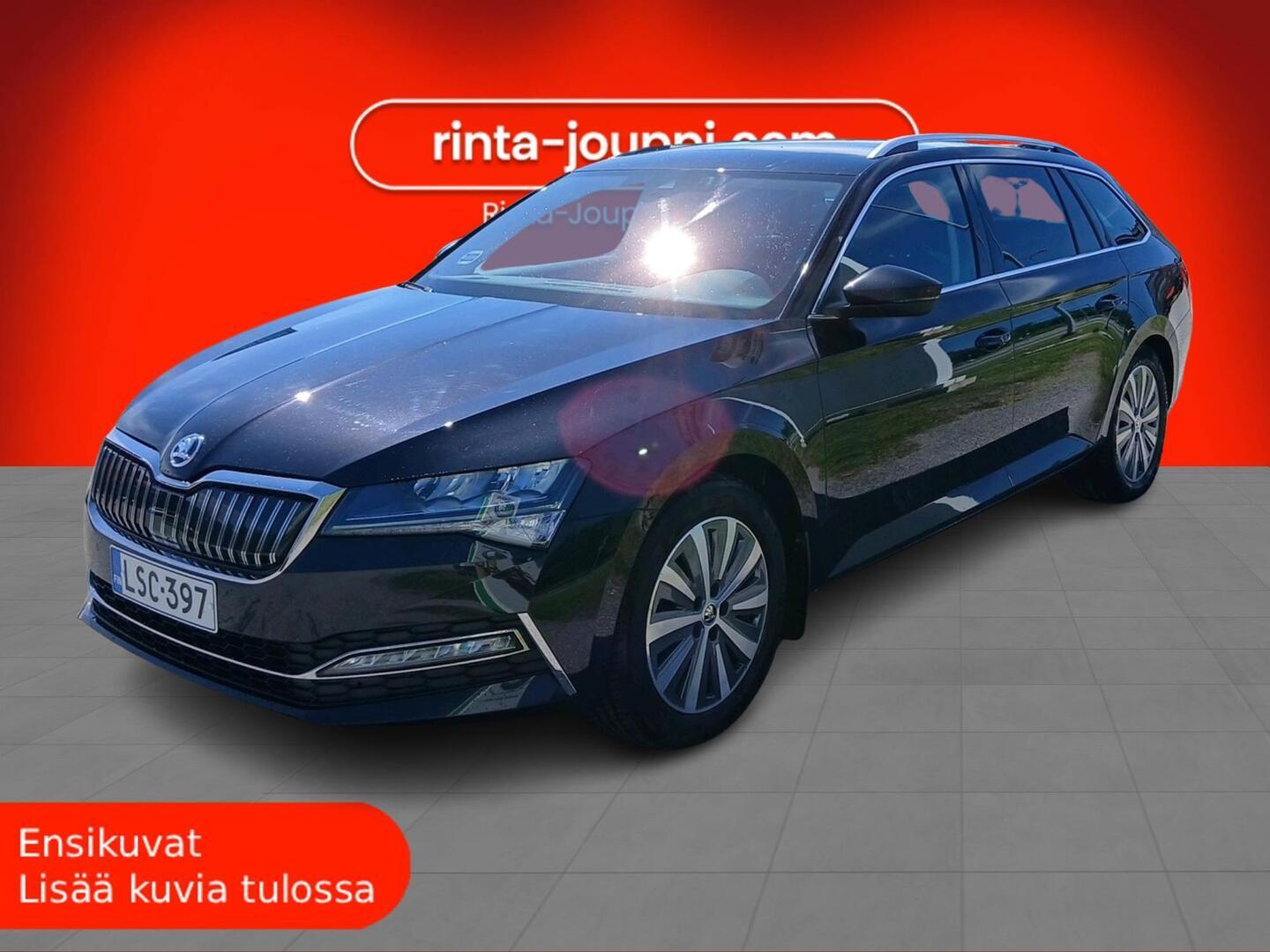 SKODA SUPERB 2023