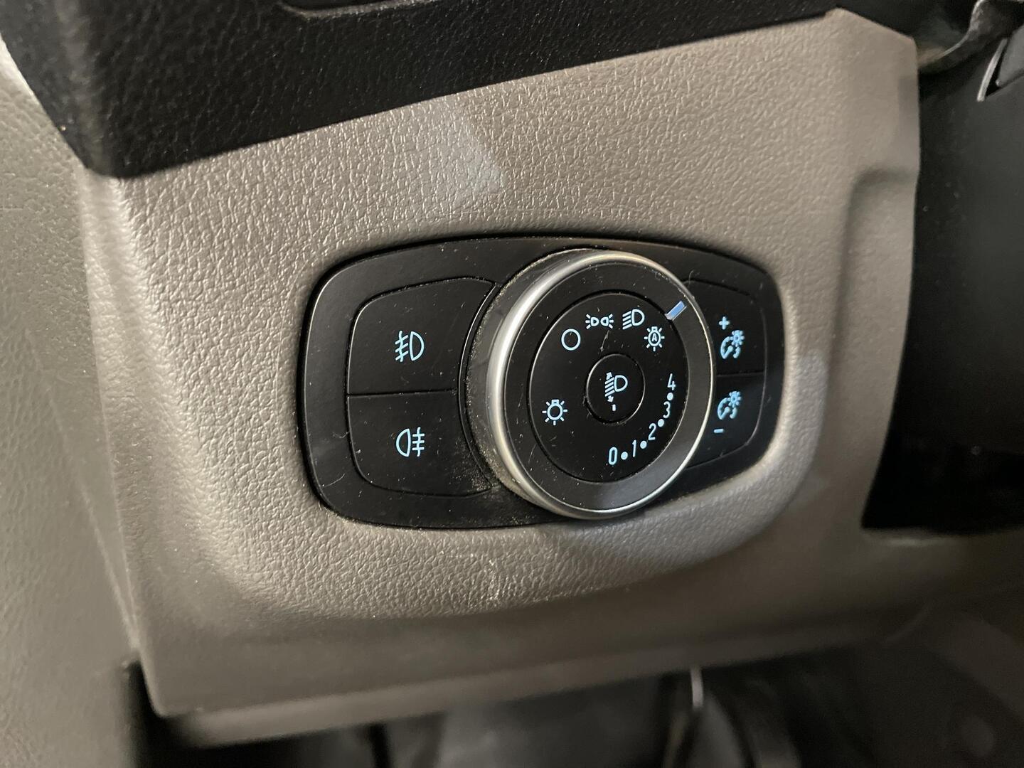 FORD Transit Connect 2024